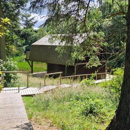 Boat House Middleton Hall Estate เบลฟอร์ด ภายนอก รูปภาพ