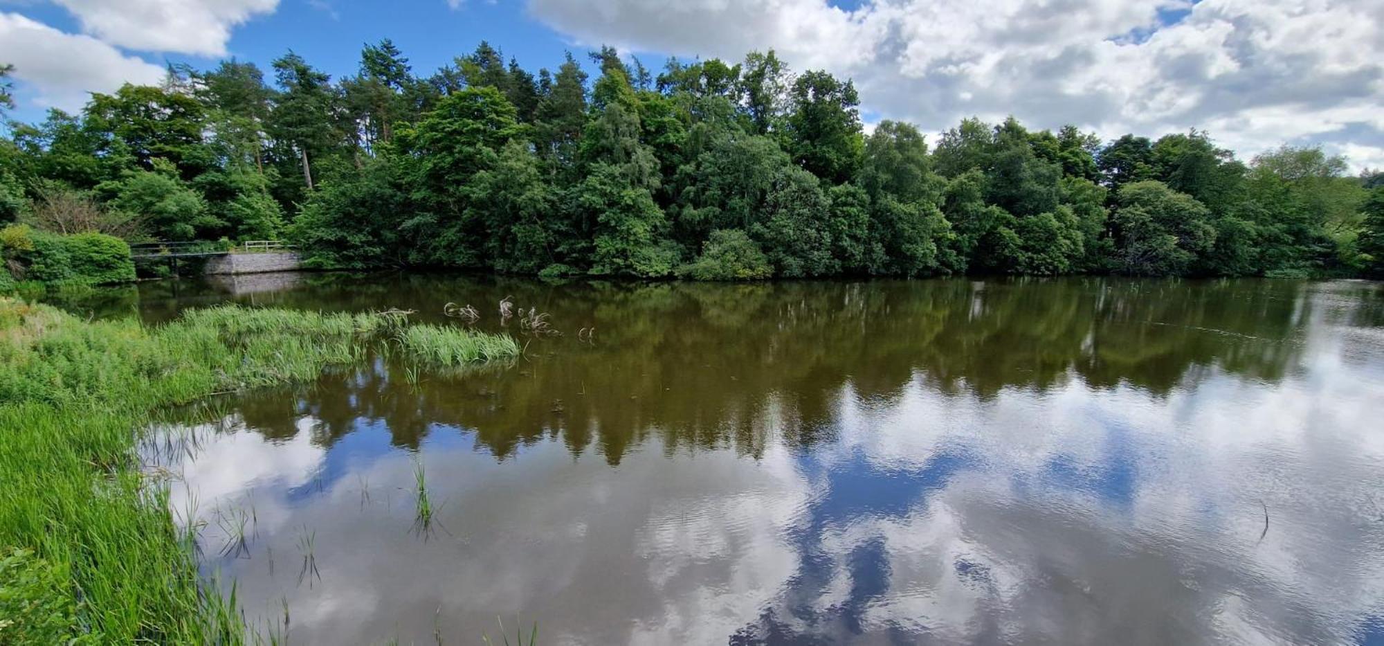 Boat House Middleton Hall Estate เบลฟอร์ด ภายนอก รูปภาพ