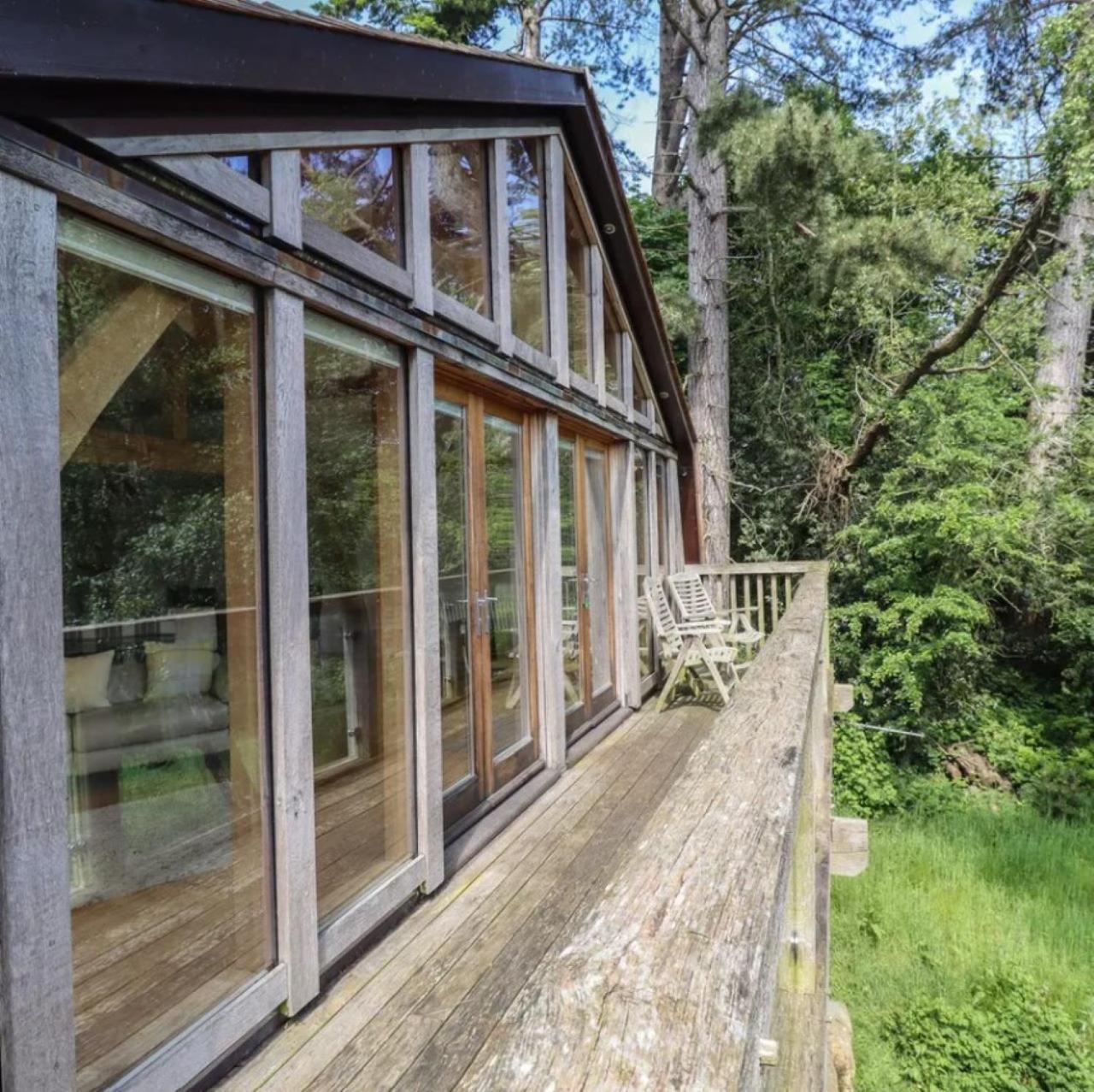 Boat House Middleton Hall Estate เบลฟอร์ด ภายนอก รูปภาพ