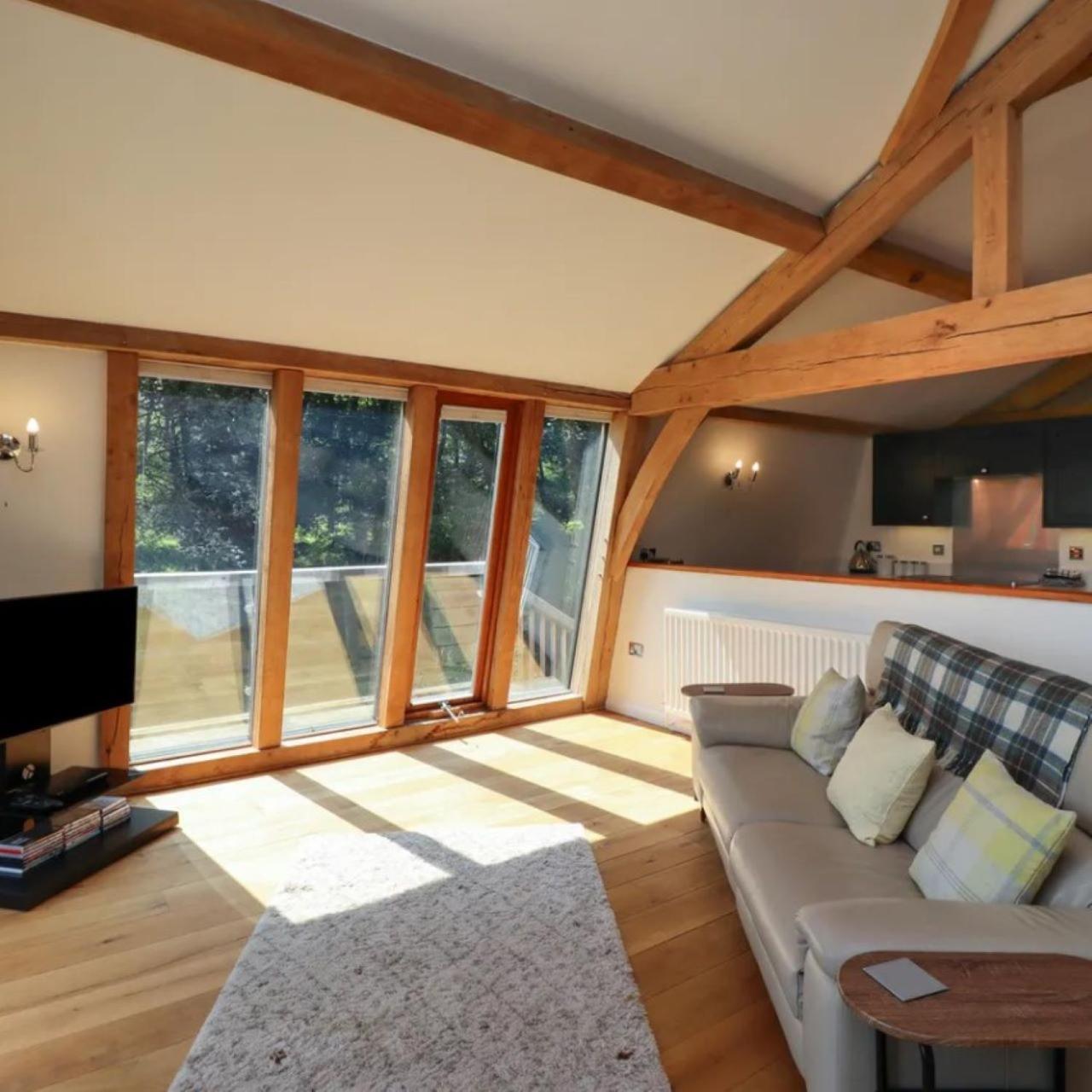 Boat House Middleton Hall Estate เบลฟอร์ด ภายนอก รูปภาพ
